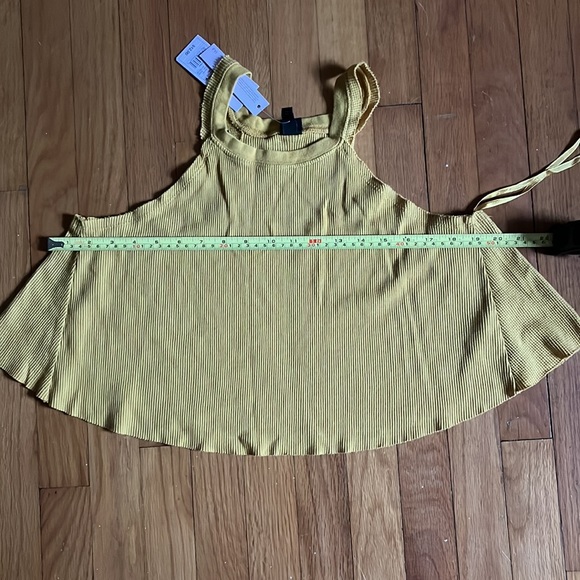 Wild fable flowy cropped Tank, Medium - Picture 7 of 8